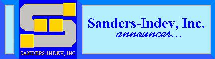 Sanders-Indev, Inc. announces ...